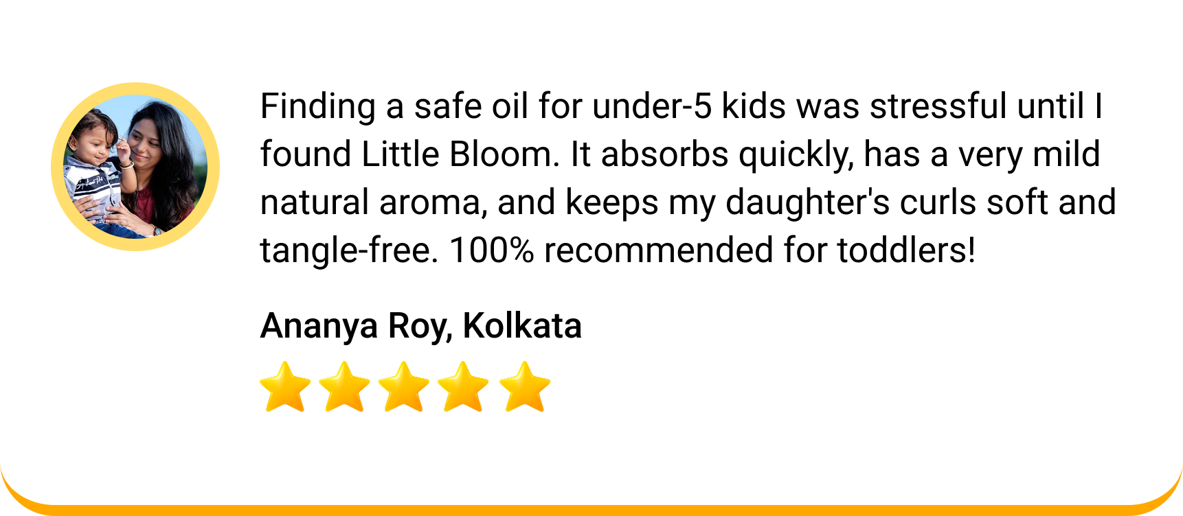 Customer review 3
